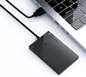 VegGieg USB 3.0 Micro-B 2.5 inch SATA SSD Hard Disk Kutusu