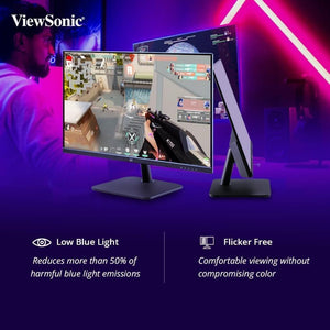 Viewsonic 23.8 Vıewsonıc VA2432-H Fhd IPS 75HZ 4ms HDMI VGA