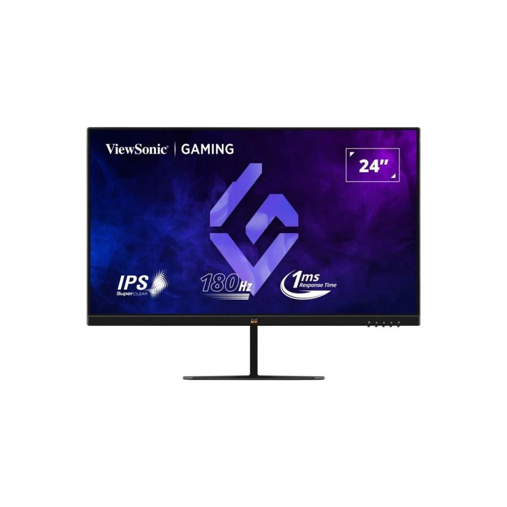 ViewSonic VX2479-HD-PRO 24" 1 ms Full HD IPS 180 Hz Oyuncu Monitörü Outlet