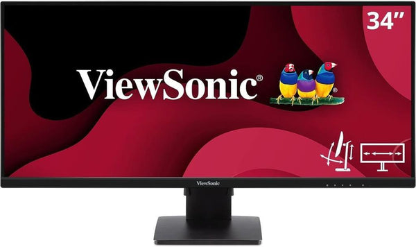 ViewSonic VA3456-MHDJ 34" 4 ms WQHD IPS Monitör
