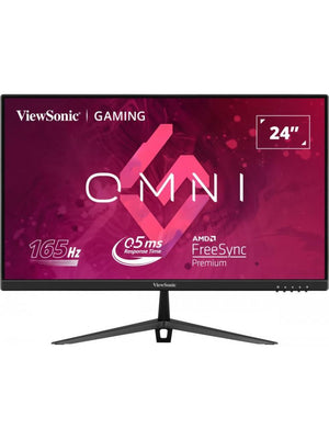 ViewSonic Omni VX2428J 24" 0.5 ms Full HD Pivot IPS 180 Hz Oyuncu Monitörü - Outlet