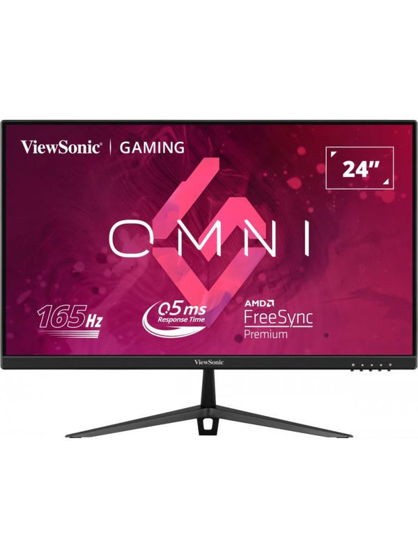 ViewSonic Omni VX2428J 24" 0.5 ms Full HD Pivot IPS 180 Hz Oyuncu Monitörü - Outlet