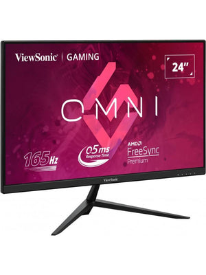 ViewSonic Omni VX2428J 24" 0.5 ms Full HD Pivot IPS 180 Hz Oyuncu Monitörü - Outlet