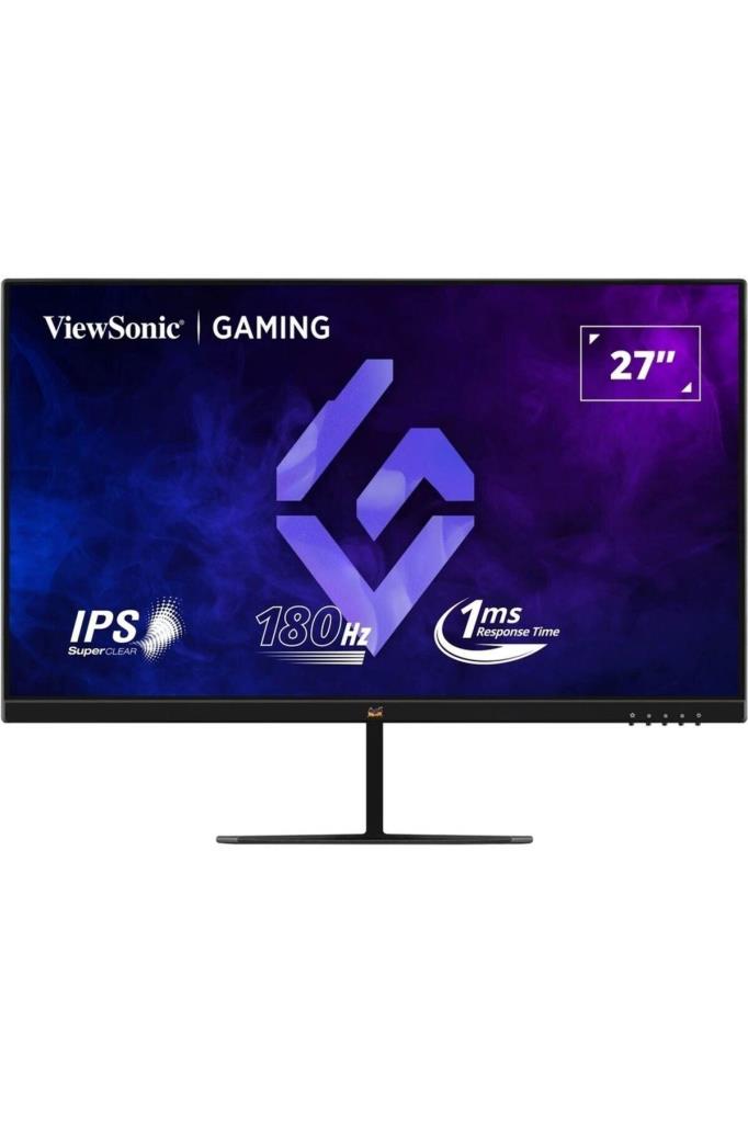 ViewSonic VX2779-HD-PRO 27" 1 ms Full HD IPS 180 Hz Oyuncu Monitörü Outlet