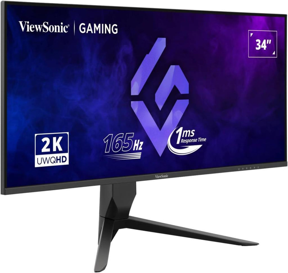 ViewSonic VX3480-2K-PRO 34" 1 ms WQHD Pivot 165 Hz Oyuncu Monitörü
