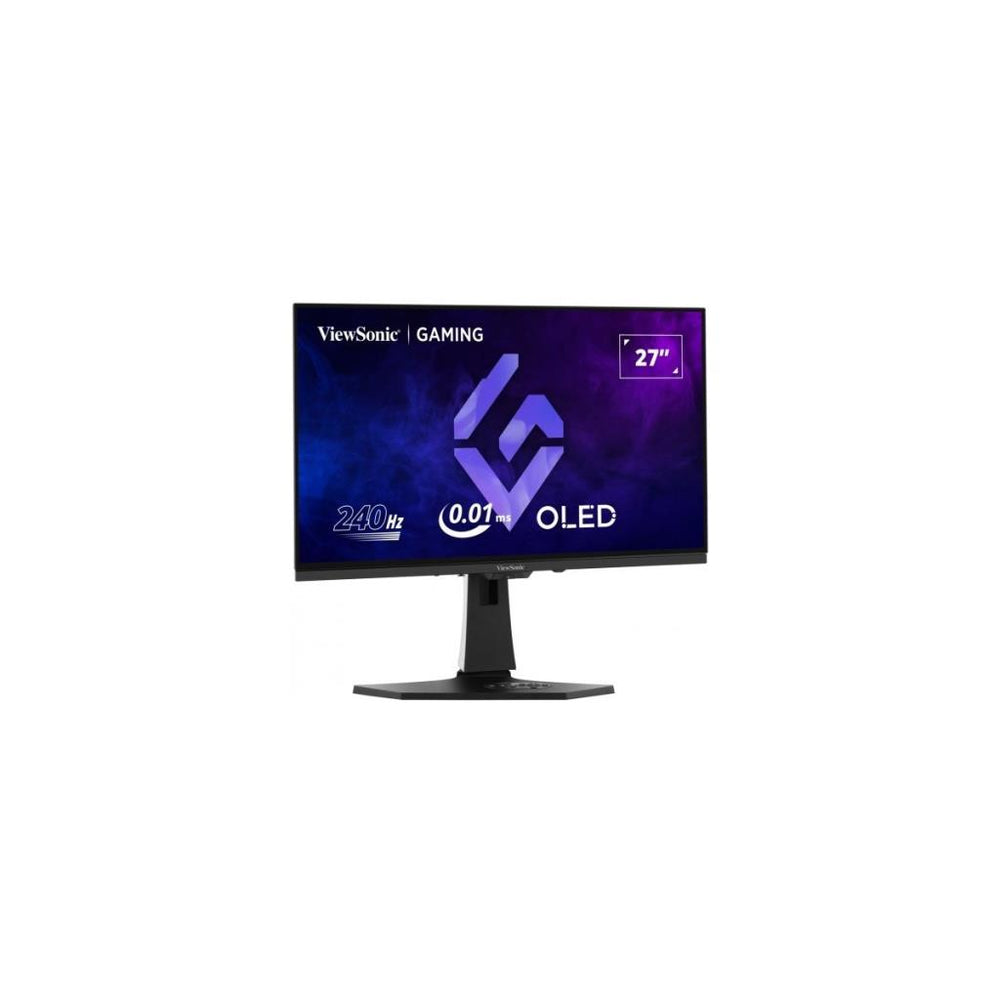 ViewSonic XG272-2K-OLED 27" 0.02 ms 2K Pivot 240 Hz OLED Oyuncu Monitörü Outlet