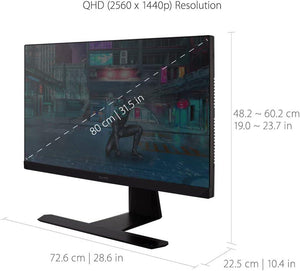 ViewSonic XG320Q 32" 2K 175Hz Teşhir