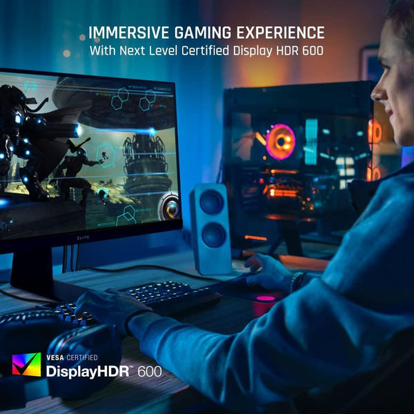 ViewSonic XG320Q 32" 2K 175Hz Teşhir