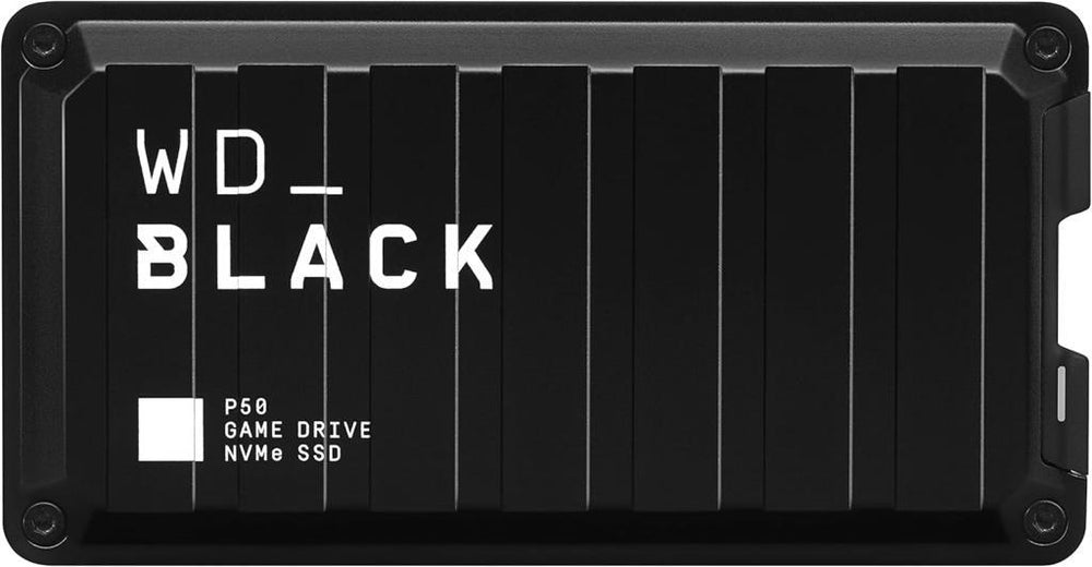 WD Black P50 1TB USB 3.2 SSD