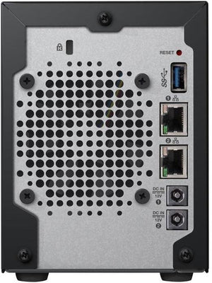 Western Digital My Cloud Pro PR2100 4 TB WDBBCL0040JBK NAS Depolama Ünitesi