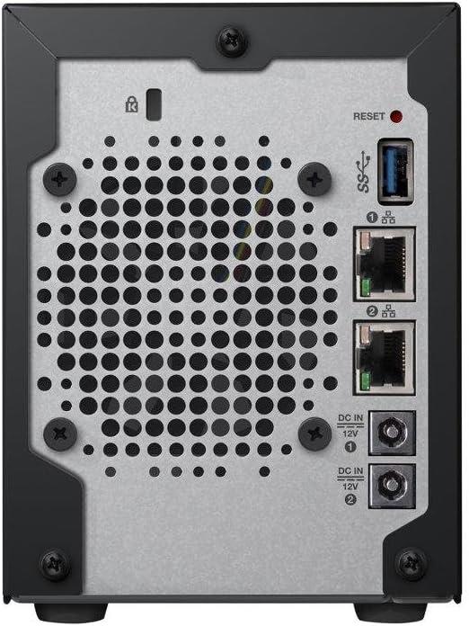 Western Digital My Cloud Pro PR2100 4 TB WDBBCL0040JBK NAS Depolama Ünitesi