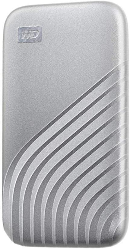 Western Digital My Passport 1 TB WDBAGF0010BSL 2.5" SSD USB-C 3.2 Gümüş Taşınabilir Disk