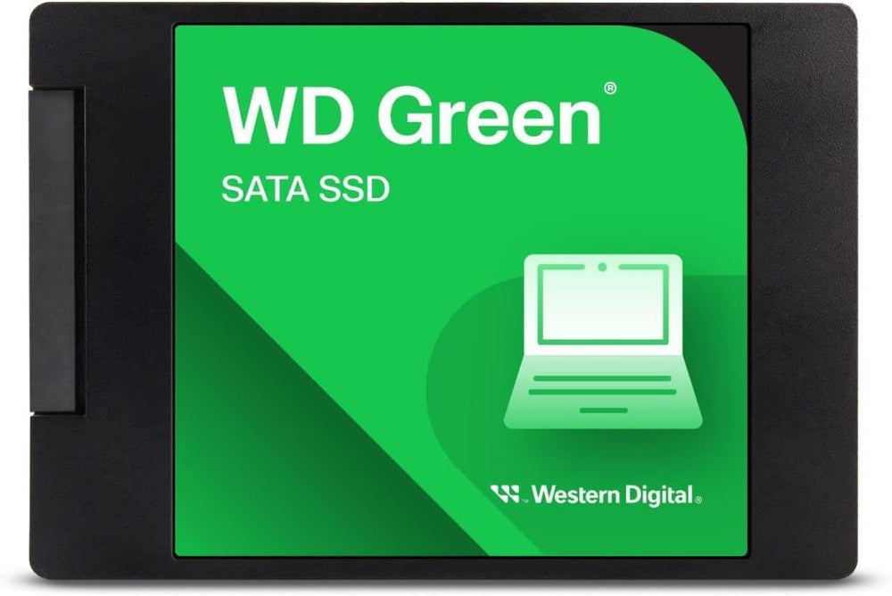 WD Green 240GB SATA 3.0 2.5" SSD Outlet