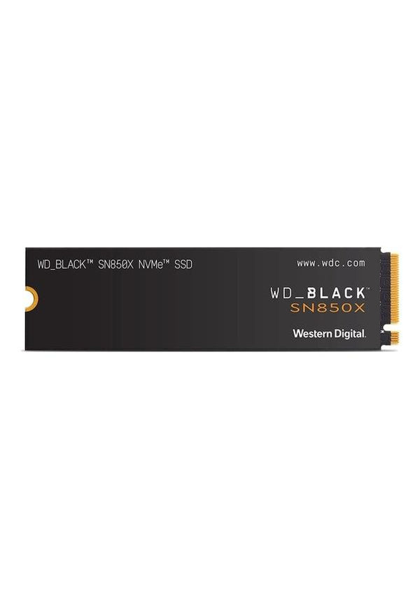 Western Digital Wds100t2x0e 1TB SN850X NVMe SSD, Internal Gaming Solid State Drive