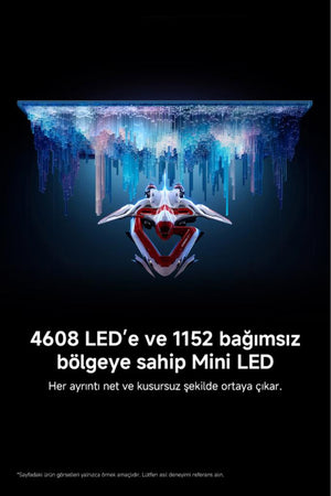 Xiaomi G Pro 27i P27QBA-RGPGL 27" 1 ms 2K Pivot IPS 180 Hz Oyuncu Monitörü Teşhir