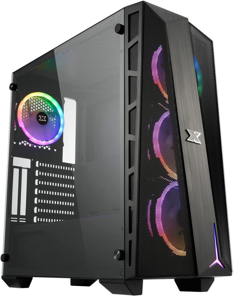Xigmatek 650W Cyclops RGB E-ATX Kasa