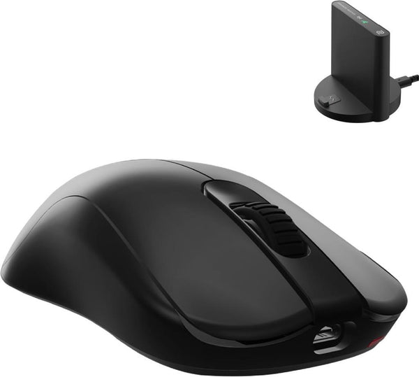 BenQ Zowie FK2-DW Siyah Şarjlı Optik Kablolu Oyuncu Mouse